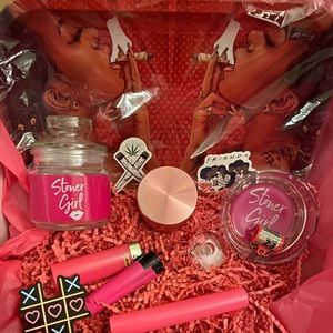 Women's rolling Tray